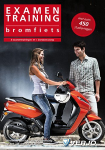 Oefenboek voor het brommertheorie-examen