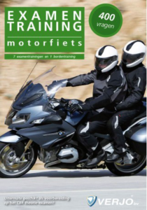 Oefenboek voor het motortheorie-examen