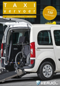 Lesboek taxivervoer
